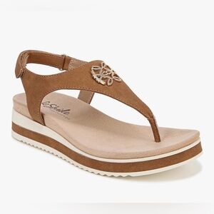 Lifestride Women’s Zeeta Thong Sandals